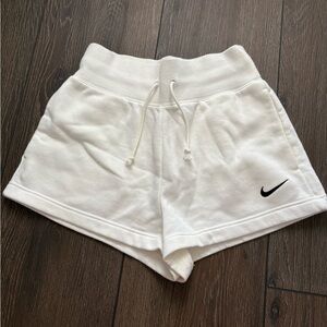 Like New Nike Phoenix Sweat Shorts